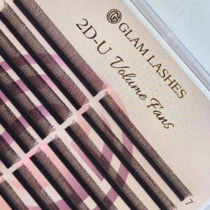 2D-U Volume Fans