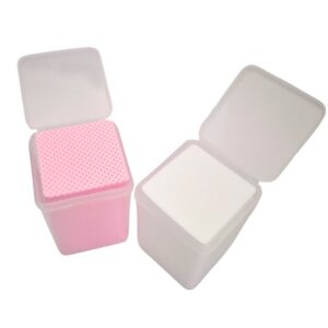 Cleanser Wipes für Wimpern