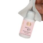Kleberhals reinigen mit Cleanser Wipes